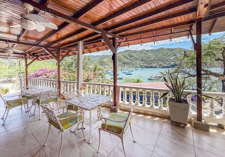 Bahia taganga hotel