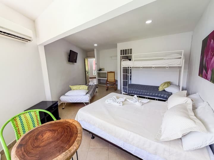 Bahia taganga hotel