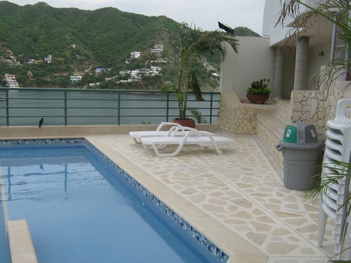 Bahia taganga hotel