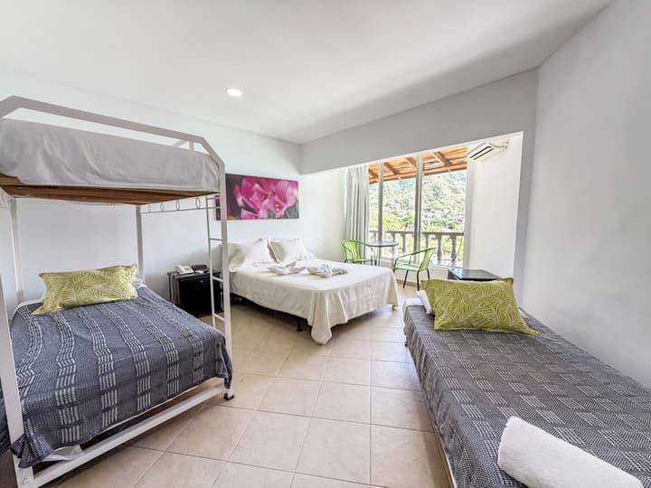 Bahia taganga hotel