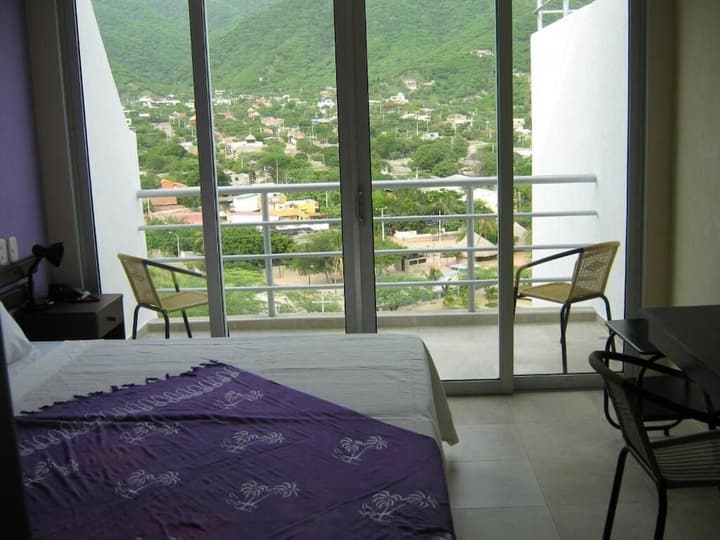 Bahia taganga hotel