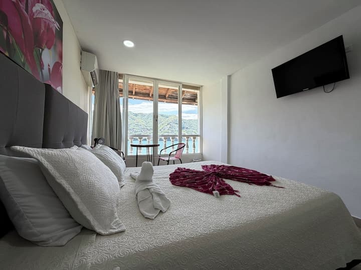 Bahia taganga hotel