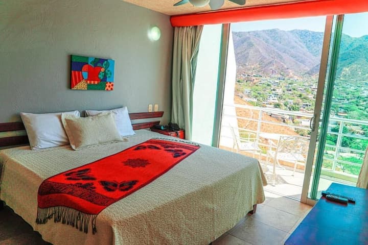 Bahia taganga hotel