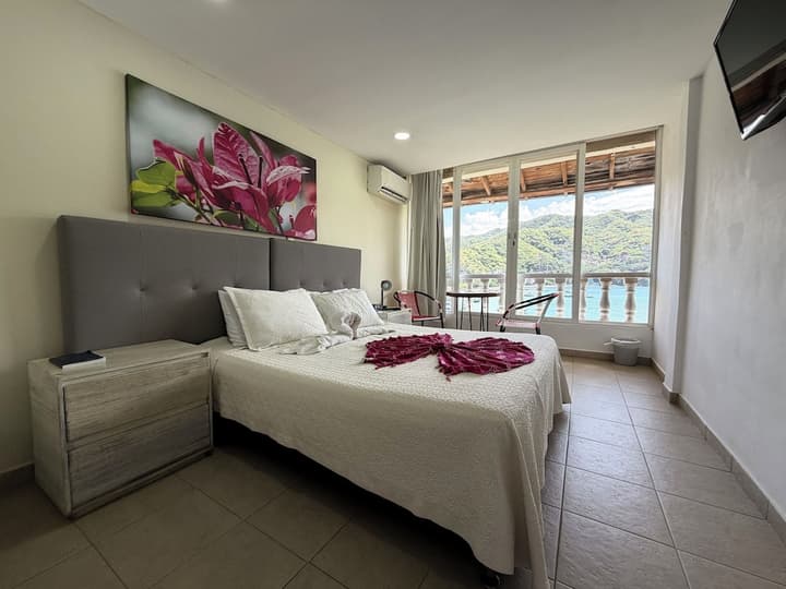 Bahia taganga hotel