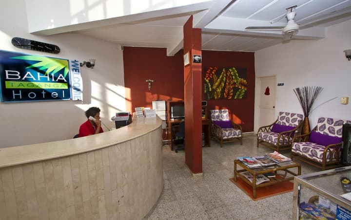 Bahia taganga hotel