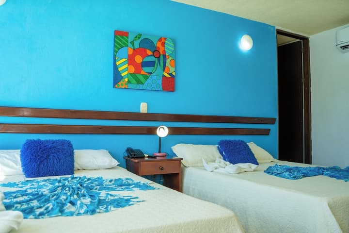 Bahia taganga hotel