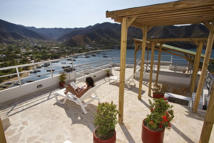 Bahia taganga hotel