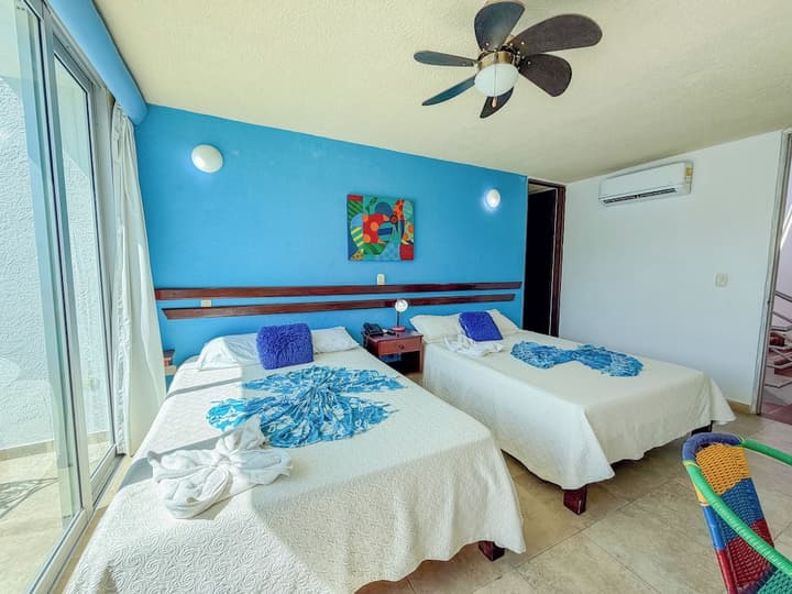 Bahia taganga hotel