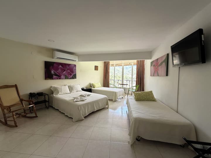 Bahia taganga hotel