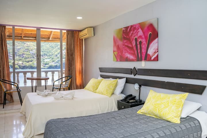 Bahia taganga hotel