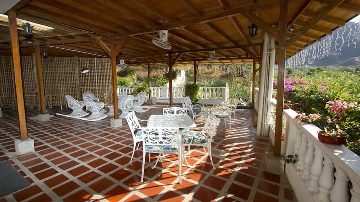 Bahia taganga hotel