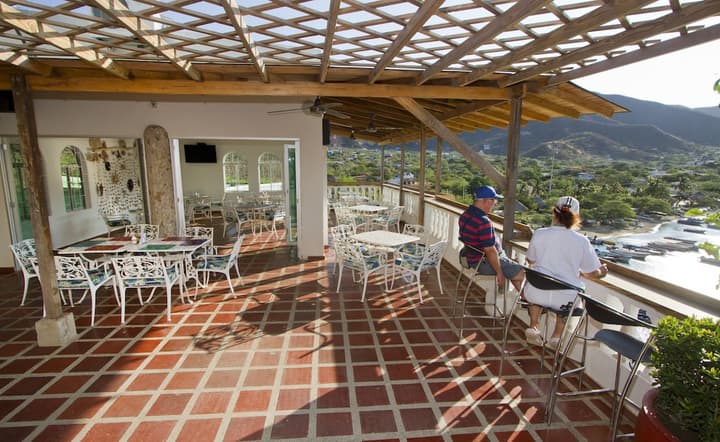 Bahia taganga hotel