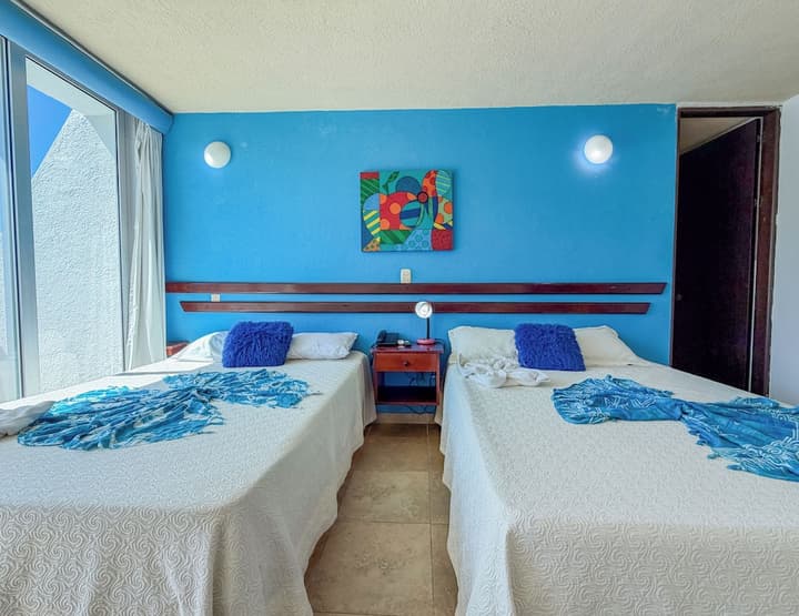 Bahia taganga hotel