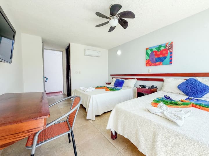 Bahia taganga hotel