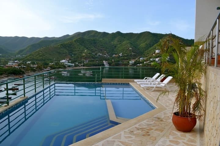 Bahia taganga hotel