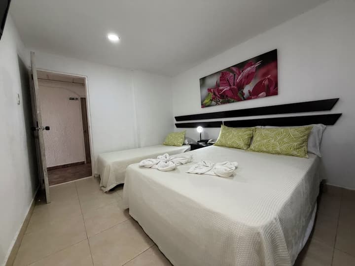 Bahia taganga hotel
