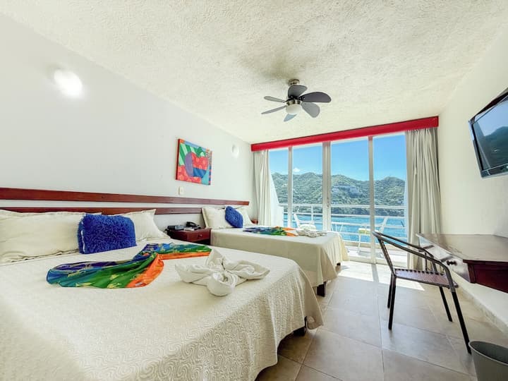 Bahia taganga hotel