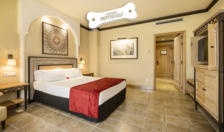 Hotel ILUNION Mérida Palace