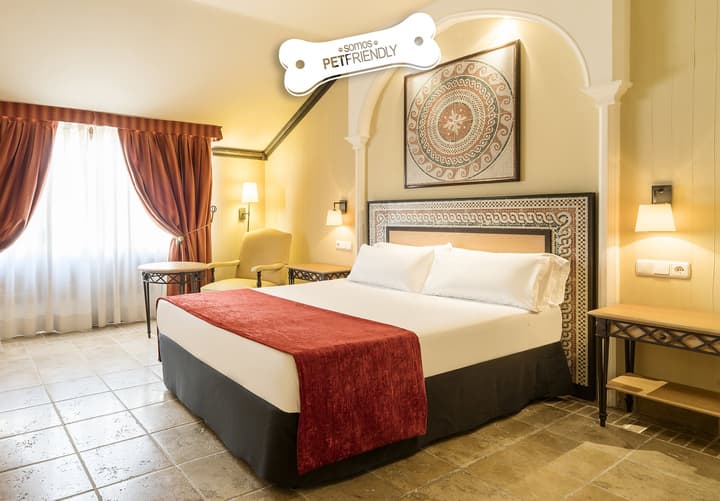 Hotel ILUNION Mérida Palace