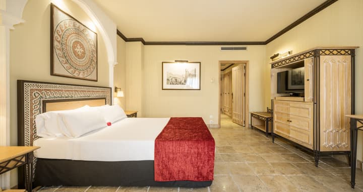 Hotel ILUNION Mérida Palace