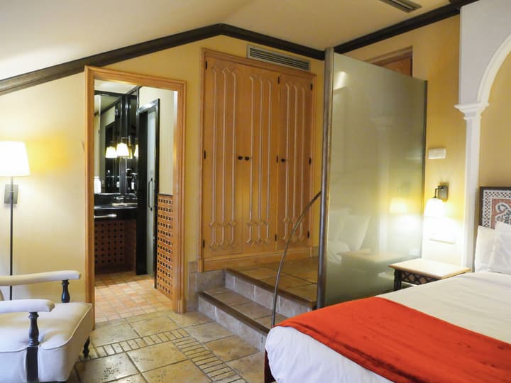 Hotel ILUNION Mérida Palace