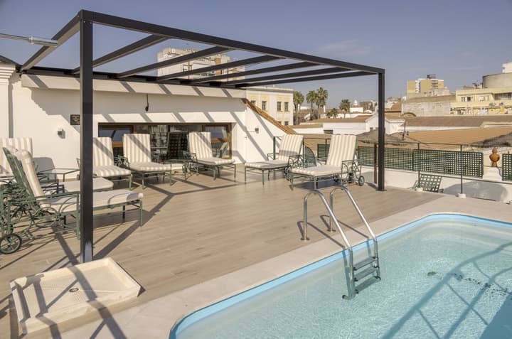 Hotel ILUNION Mérida Palace