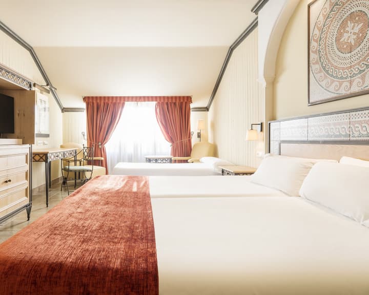 Hotel ILUNION Mérida Palace