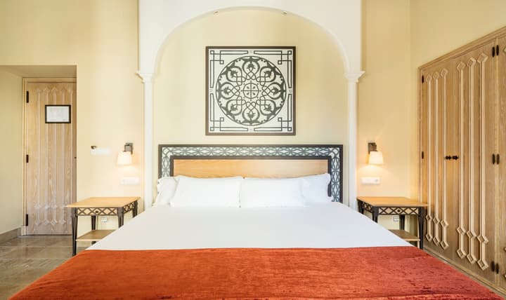 Hotel ILUNION Mérida Palace