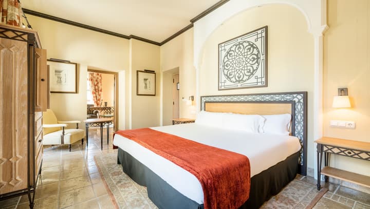 Hotel ILUNION Mérida Palace
