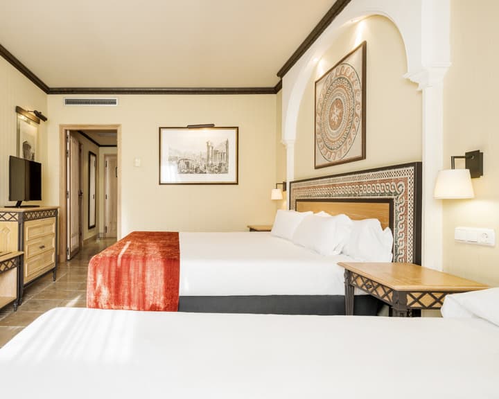 Hotel ILUNION Mérida Palace