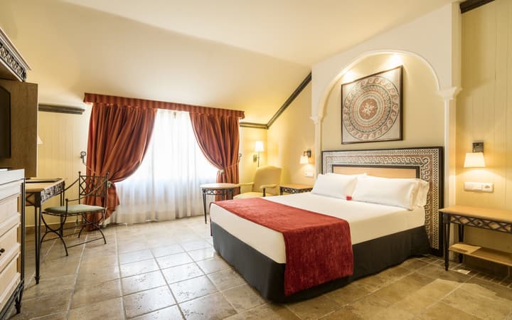Hotel ILUNION Mérida Palace