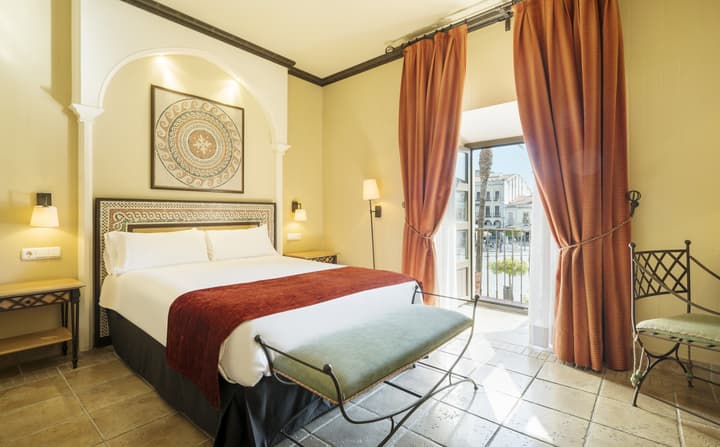 Hotel ILUNION Mérida Palace