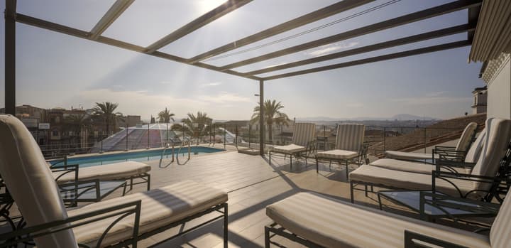 Hotel ILUNION Mérida Palace