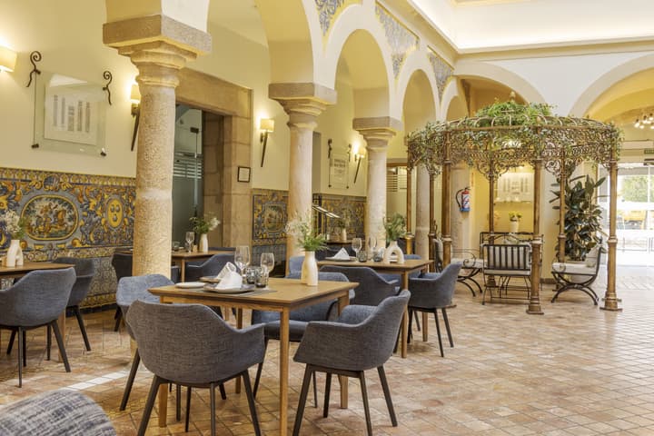 Hotel ILUNION Mérida Palace
