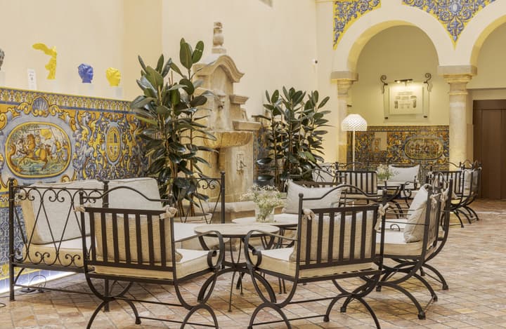 Hotel ILUNION Mérida Palace