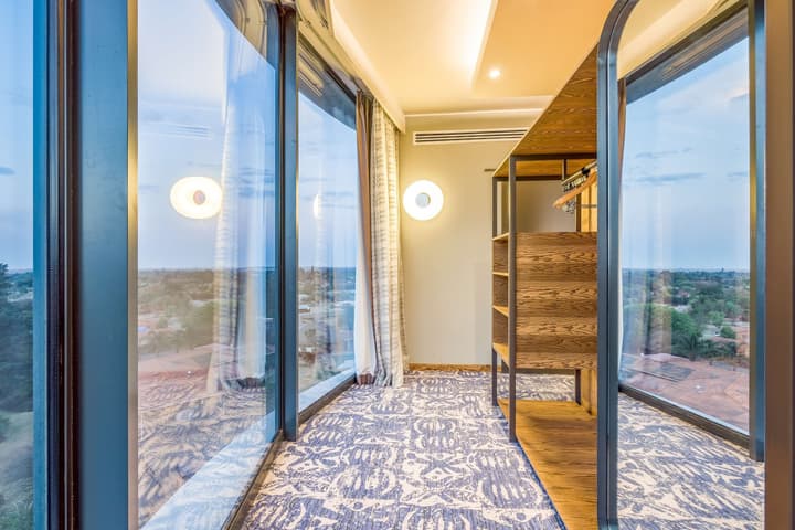 Radisson Hotel and Convention Centre OR Tambo Airport
