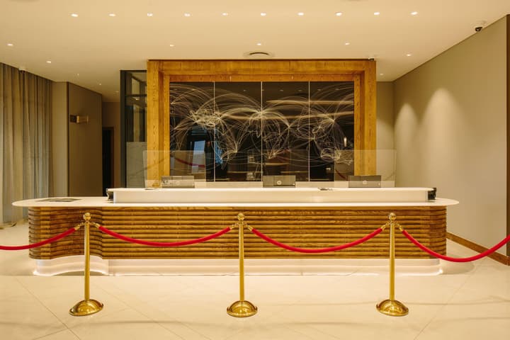 Radisson Hotel and Convention Centre OR Tambo Airport