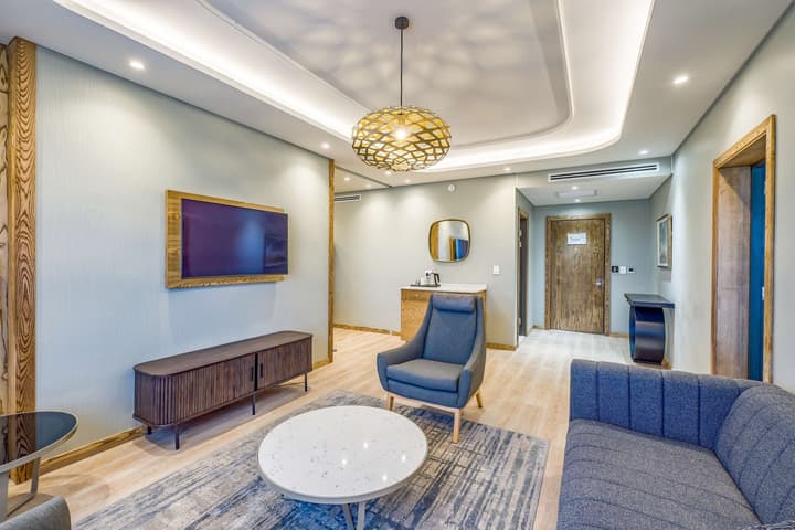 Radisson Hotel and Convention Centre OR Tambo Airport