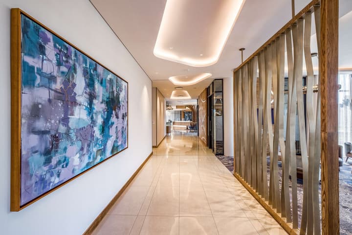 Radisson Hotel and Convention Centre OR Tambo Airport