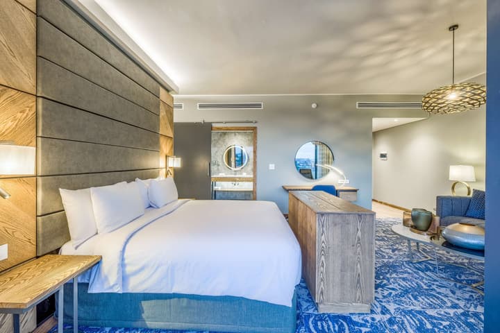 Radisson Hotel and Convention Centre OR Tambo Airport
