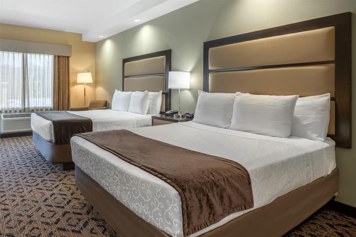 Best Western Plus College Park Hotel