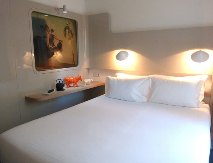 Maison Bram Paris Gare de l'Est, Tapestry Collection Hilton
