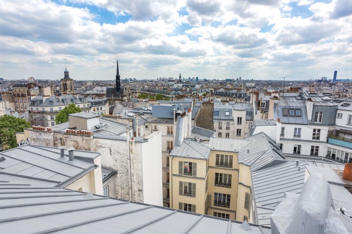 Maison Bram Paris Gare de l'Est, Tapestry Collection Hilton