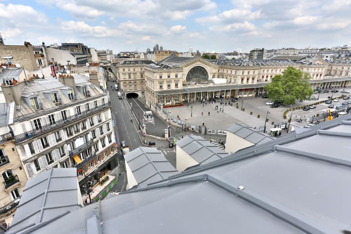Maison Bram Paris Gare de l'Est, Tapestry Collection Hilton