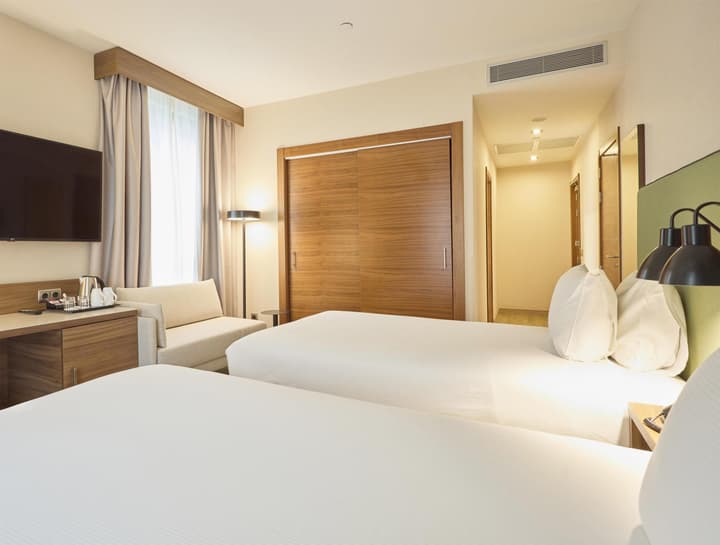 Hilton Garden Inn Sevilla