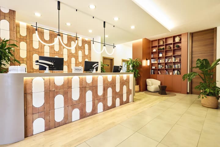 Hilton Garden Inn Sevilla