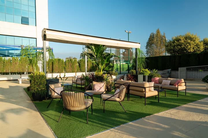 Hilton Garden Inn Sevilla