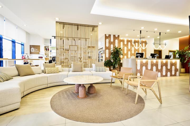 Hilton Garden Inn Sevilla