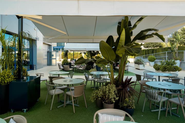Hilton Garden Inn Sevilla