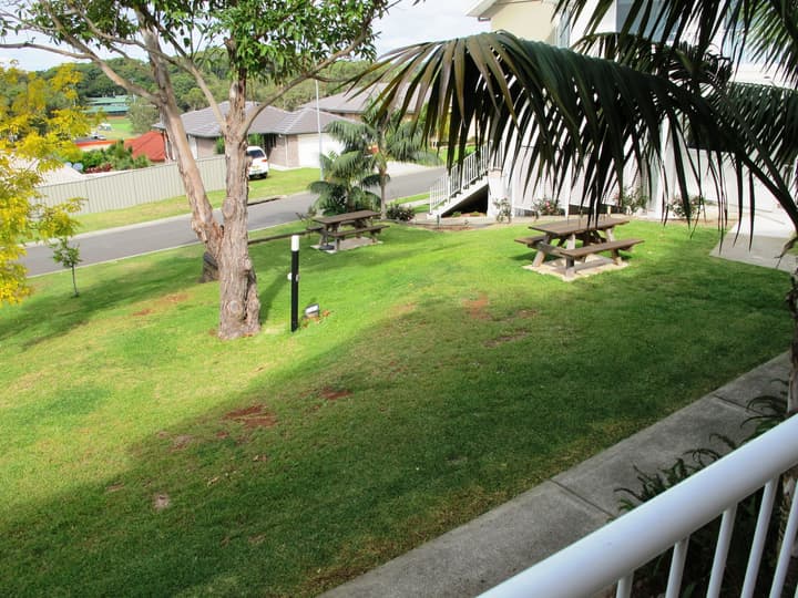 Aston Hill Motor Lodge
